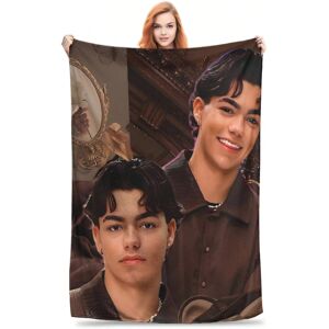 TEUEN (3, 60x80cm) Malachi Barton Fashion Soft Blankets Girls Boys Plush Bedding Thro TEUEN (3, 60x80cm) Malachi Barton Fashion Soft Blankets Girls Boys Plush Bedding Thro