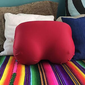 Unbranded Soft Memory Foam Breast Pillow - Ideal Gift for Men and Women Fun Shape Unbranded Soft Memory Foam Breast Pillow - Ideal Gift for Men and Women Fun Shape