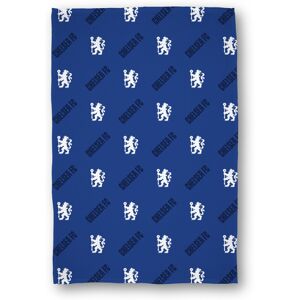 Chelsea FC Rotary Fleece Blanket - Bedroom Style Chelsea FC Rotary Fleece Blanket - Bedroom Style