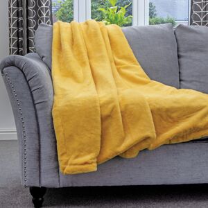 Dreamcatcher Blanket Throw Soft Faux Fur 160 x 130cm Gold Fleece Overblanket Flu Dreamcatcher Blanket Throw Soft Faux Fur 160 x 130cm Gold Fleece Overblanket Flu