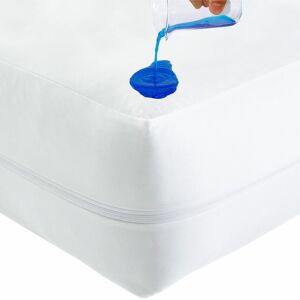 Caroline Shatuik Fully Zipper Bed Bug Encasement, Anti Allergy & Anti dust mite Caroline Shatuik Fully Zipper Bed Bug Encasement, Anti Allergy & Anti dust mite