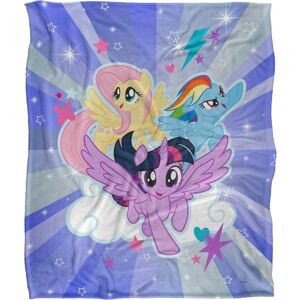 My Little Pony Silky Starry Sky Supersoft Blanket My Little Pony Silky Starry Sky Supersoft Blanket