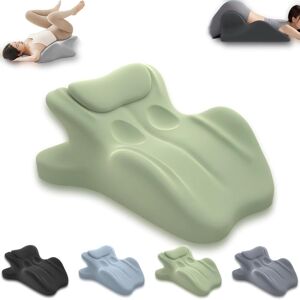 Unbranded (Green) Pillow, Chiro Monk Couple Pillow, Pillows Memory Foam, Recovers After I Unbranded (Green) Pillow, Chiro Monk Couple Pillow, Pillows Memory Foam, Recovers After I