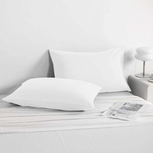 Imperial Rooms (Set of 2 Pillow Cover White) 2 Pack Mattress Protector Extra Deep 30CM Fitted B Imperial Rooms (Set of 2 Pillow Cover White) 2 Pack Mattress Protector Extra Deep 30CM Fitted B