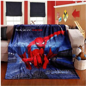 Unbranded (New Spiderman, 80*100m) Soft Spider Swing Flannel Fleece Throw Blanket Gift Chi Unbranded (New Spiderman, 80*100m) Soft Spider Swing Flannel Fleece Throw Blanket Gift Chi