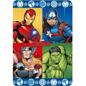 Marvel Avengers Fleece Blanket Soft Blanket Throw Bed Accessories Marvel Avengers Fleece Blanket Soft Blanket Throw Bed Accessories