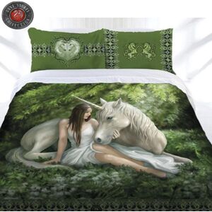 Gaatpot (Pure Heart, Single(135×200cm)) Anne Stokes Gothic Fantasy Duvet Cover Pilowcase Gaatpot (Pure Heart, Single(135×200cm)) Anne Stokes Gothic Fantasy Duvet Cover Pilowcase