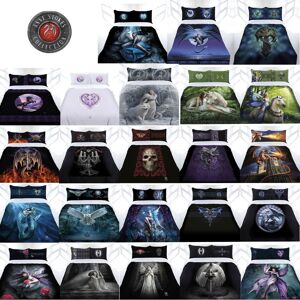 Gaatpot (Awaken Your Magic, Super King(260cm×220cm)) Anne Stokes Gothic Fantasy Duvet Co Gaatpot (Awaken Your Magic, Super King(260cm×220cm)) Anne Stokes Gothic Fantasy Duvet Co
