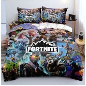 Gaatpot (18#, UK SINGLE 135x200cm) 3D Cartoon Bluey Bedding Set Quilt Duvet Cover Pillow Gaatpot (18#, UK SINGLE 135x200cm) 3D Cartoon Bluey Bedding Set Quilt Duvet Cover Pillow