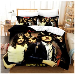 Gaatpot (#10, Single 135x200cm) Rock Bands 3D Bedding Set Duvet Cover Quilt Cover Pillow Gaatpot (#10, Single 135x200cm) Rock Bands 3D Bedding Set Duvet Cover Quilt Cover Pillow