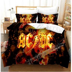 Gaatpot (#3, Single 135x200cm) Rock Bands 3D Bedding Set Duvet Cover Quilt Cover Pillowc Gaatpot (#3, Single 135x200cm) Rock Bands 3D Bedding Set Duvet Cover Quilt Cover Pillowc