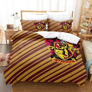 Gaatpot (22, King(240cmx220cm)) HARRY POTTER Bedding Set 3Pcs Quilt Duvet Cover Dorm Sin Gaatpot (22, King(240cmx220cm)) HARRY POTTER Bedding Set 3Pcs Quilt Duvet Cover Dorm Sin