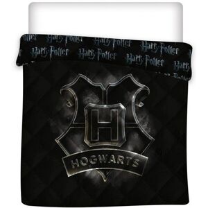 Reversible Printed Duvet Cover - HARRY POTTER - Hogwarts - 240x220 cm - Polyeste Reversible Printed Duvet Cover - HARRY POTTER - Hogwarts - 240x220 cm - Polyeste