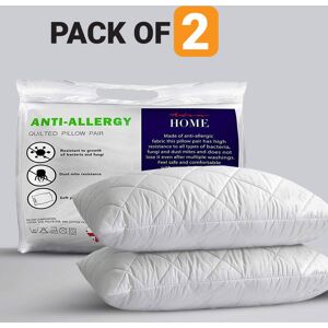 BedLooms (2x Quilted Pillow) 13.5 Tog Duvet - Extra Warm Hollow Fibre Quilt for Winter - BedLooms (2x Quilted Pillow) 13.5 Tog Duvet - Extra Warm Hollow Fibre Quilt for Winter -