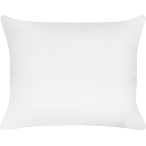 Beliani Bed Pillow White Lyocell Japara Cotton Rectangular 50 x 60 cm - Bed Pillow Beliani Bed Pillow White Lyocell Japara Cotton Rectangular 50 x 60 cm - Bed Pillow