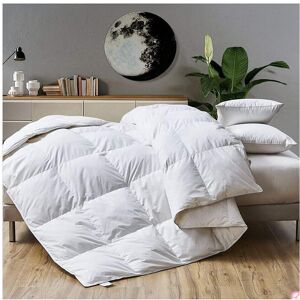 Unbranded (15 Tog, King) Luxury Duck Feather & Down Duvet Quilt 13.5 Tog and 15 Tog Beddin Unbranded (15 Tog, King) Luxury Duck Feather & Down Duvet Quilt 13.5 Tog and 15 Tog Beddin