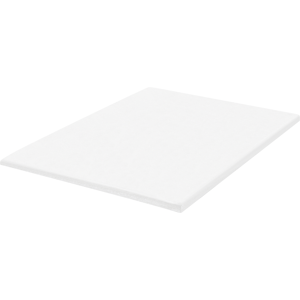 Beliani Mattress Topper RESTFUL 140 x 200 cm (EU Double) Beliani Mattress Topper RESTFUL 140 x 200 cm (EU Double)