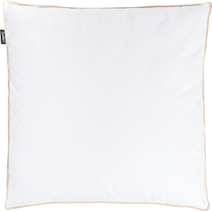 Beliani 3-Chamber Bed Pillow ETNA High Duck Feathers and Down 80 x 80 cm White Beliani 3-Chamber Bed Pillow ETNA High Duck Feathers and Down 80 x 80 cm White