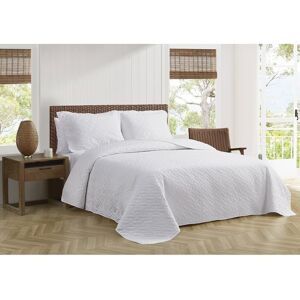 Tommy Bahama - Twin Quilt Set Soft Bedding with Matching Shams Comfy Bedspread B Tommy Bahama - Twin Quilt Set Soft Bedding with Matching Shams Comfy Bedspread B