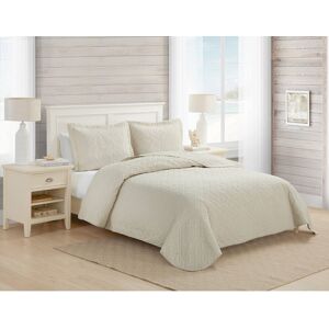 Tommy Bahama - Queen Quilt Set Soft Bedding with Matching Shams Cozy Bedspread B Tommy Bahama - Queen Quilt Set Soft Bedding with Matching Shams Cozy Bedspread B