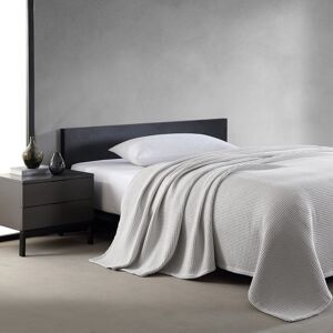 Vera Wang - Twin Blanket Soft Plush Cotton Bed Blanket Waffle Weave Knit Perfect Vera Wang - Twin Blanket Soft Plush Cotton Bed Blanket Waffle Weave Knit Perfect