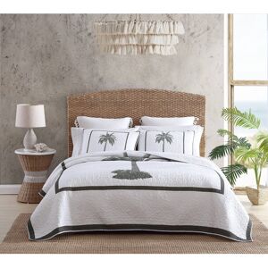 Tommy Bahama - Quilt - Reversible - Soft & Breathable - Queen Bedding Tommy Bahama - Quilt - Reversible - Soft & Breathable - Queen Bedding
