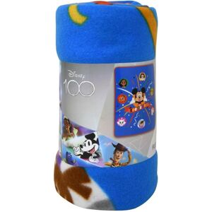Disney 100th 45x60 Fleece Throw Blanket Disney 100th 45x60 Fleece Throw Blanket