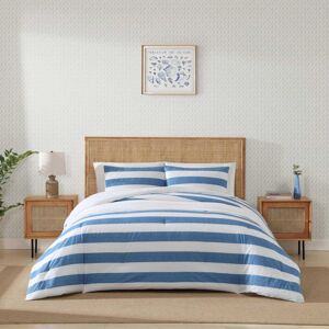 Tommy Bahama - Queen Comforter Set Breathable Bedding with Matching Shams Luxuri Tommy Bahama - Queen Comforter Set Breathable Bedding with Matching Shams Luxuri