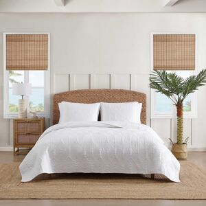 Tommy Bahama - Quilt Set Super Soft Bedding with Matching Shams Breathable Tropi Tommy Bahama - Quilt Set Super Soft Bedding with Matching Shams Breathable Tropi
