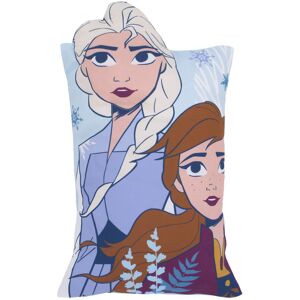 Disney Frozen 2 Anna & Elsa Toddler Pillow Buddie Pillowcase Lavender Light Blue Disney Frozen 2 Anna & Elsa Toddler Pillow Buddie Pillowcase Lavender Light Blue