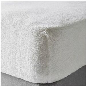 Unbranded (Ivory, Small Double) Super Soft Teddy Bear Fur Sherpa Cuddly Fleece Fitted Shee Unbranded (Ivory, Small Double) Super Soft Teddy Bear Fur Sherpa Cuddly Fleece Fitted Shee