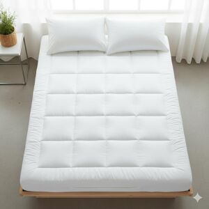 Delka Mattress Toppers Thick Bed Topper (Single) Delka Mattress Toppers Thick Bed Topper (Single)