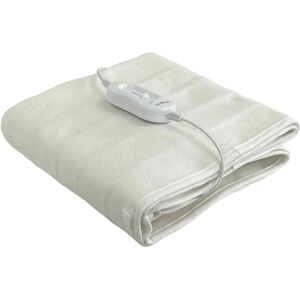 Oypla Machine Washable King Size Electric Blanket Heated Underblanket with 3 Hea Oypla Machine Washable King Size Electric Blanket Heated Underblanket with 3 Hea