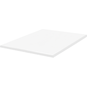 Beliani Mattress Topper CALM 160 x 200 cm (EU King Size) Beliani Mattress Topper CALM 160 x 200 cm (EU King Size)