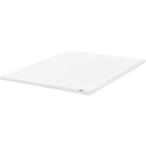 Beliani Mattress Topper FROSTY 160 x 200 cm (EU King Size) Beliani Mattress Topper FROSTY 160 x 200 cm (EU King Size)