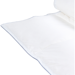 Beliani Duvet Light Warm KRIVAN Duck Feathers and Down 150 x 200 cm Beliani Duvet Light Warm KRIVAN Duck Feathers and Down 150 x 200 cm