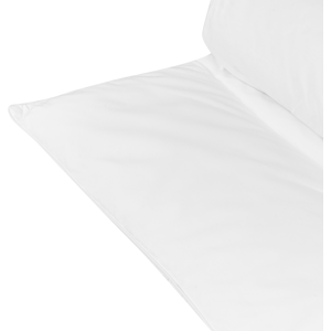 Beliani Cotton Lyocell Duvet - Single Bed Summer Light - 155x220cm Beliani Cotton Lyocell Duvet - Single Bed Summer Light - 155x220cm