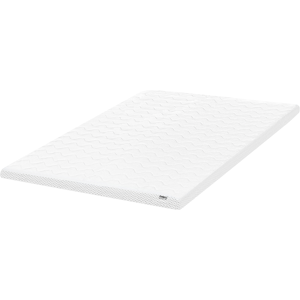 Beliani Mattress Topper FROSTY 140 x 200 cm (EU Double) Beliani Mattress Topper FROSTY 140 x 200 cm (EU Double)