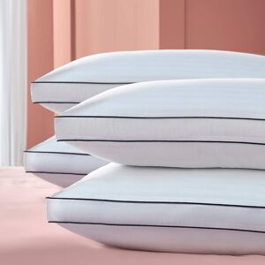 Silentnight Hotel Collection Luxury Pillows 4 Pack - Soft Touch Hotel Quality Be Silentnight Hotel Collection Luxury Pillows 4 Pack - Soft Touch Hotel Quality Be