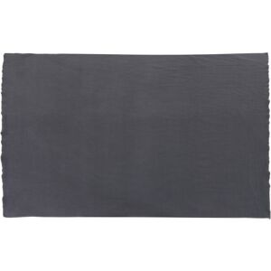 Regatta Ebony Fleece Blanket - One Size - Blanket Regatta Ebony Fleece Blanket - One Size - Blanket