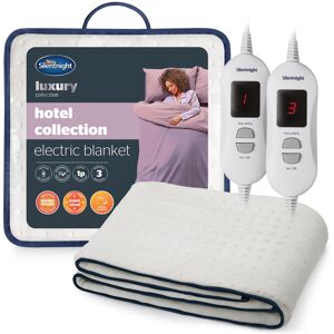 Silentnight Hotel Collection King Size Electric Blanket - Luxury Cosy Comfort Co Silentnight Hotel Collection King Size Electric Blanket - Luxury Cosy Comfort Co