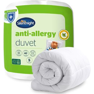 Silentnight Anti Allergy Double Duvet 10.5 Tog - All Year Round Winter Quilt Duv Silentnight Anti Allergy Double Duvet 10.5 Tog - All Year Round Winter Quilt Duv