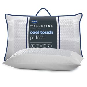 Silentnight Cool Touch Pillow - Cooling Pillow for Sleeping Cold Pillows Cool Ge Silentnight Cool Touch Pillow - Cooling Pillow for Sleeping Cold Pillows Cool Ge