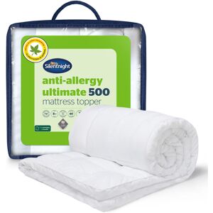 Silentnight Anti Allergy Ultimate Mattress Topper Silentnight Anti Allergy Ultimate Mattress Topper