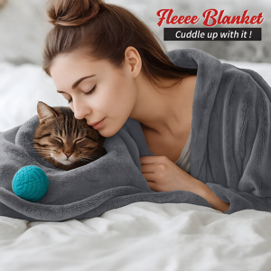 Yorkshire Bedding (Grey, King: 200 cm x 240 cm) Solid 310 GSM Fleece Blanket Warm Thick Soft Fluff Yorkshire Bedding (Grey, King: 200 cm x 240 cm) Solid 310 GSM Fleece Blanket Warm Thick Soft Fluff