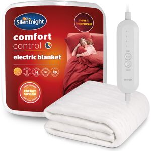 Silentnight Comfort Control Electric Blanket Silentnight Comfort Control Electric Blanket