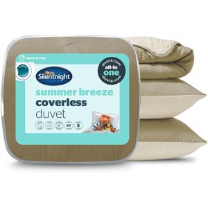 Silentnight Summer Breeze Coverless Duvet - Silentnight Summer Breeze Coverless Duvet -