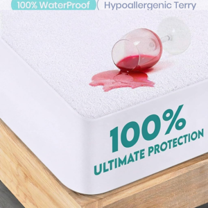 Imperial Rooms - King - Waterproof - Mattress Protector Imperial Rooms - King - Waterproof - Mattress Protector