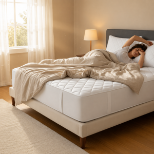 Imperial Rooms (Super King) Soft Mattress Protector Extra Deep 30cm Bed Cover Imperial Rooms (Super King) Soft Mattress Protector Extra Deep 30cm Bed Cover