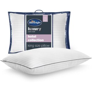 Silentnight Hotel Collection Super King Pillow - Covers Half of a Super King Siz Silentnight Hotel Collection Super King Pillow - Covers Half of a Super King Siz